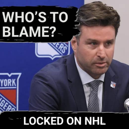 ACCOUNTABILITY: Who’s to BLAME for New York Rangers Collapse? | Who Makes A SPLASH At The Deadline?