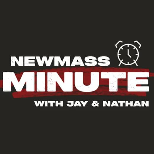 NewMass Minute; Win At Agganis