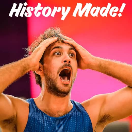 History Made As Beach Volleyball World Championships Reaches Semifinals