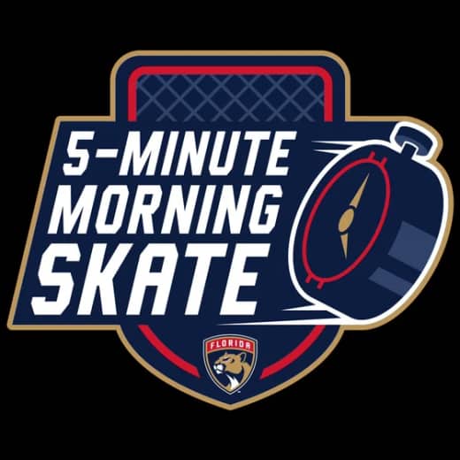 5-Minute Morning Skate: Panthers vs. Devils – Nov. 20, 2025