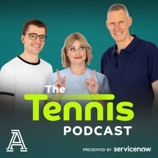 Muchova’s moment - the first of many?