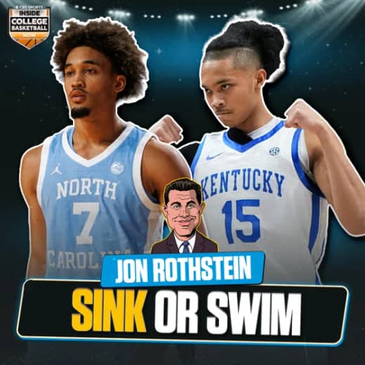 Why Kentucky could MISS the NCAA tournament, UNC has PROBLEMS