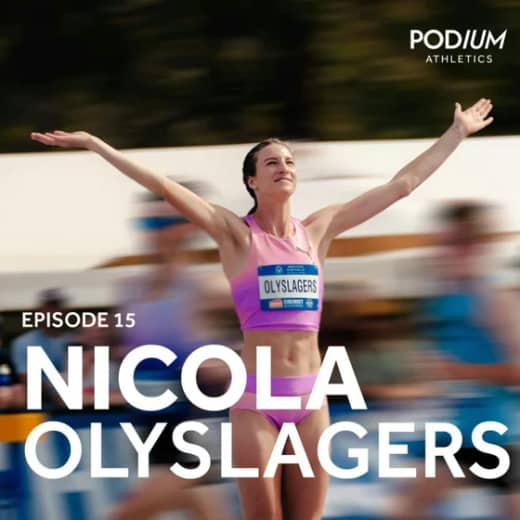 Ep 15: Nicola Olyslagers