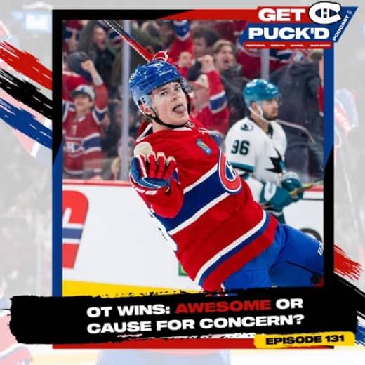 Episode 131: OT Wins: Awesome or Cause for Concern?