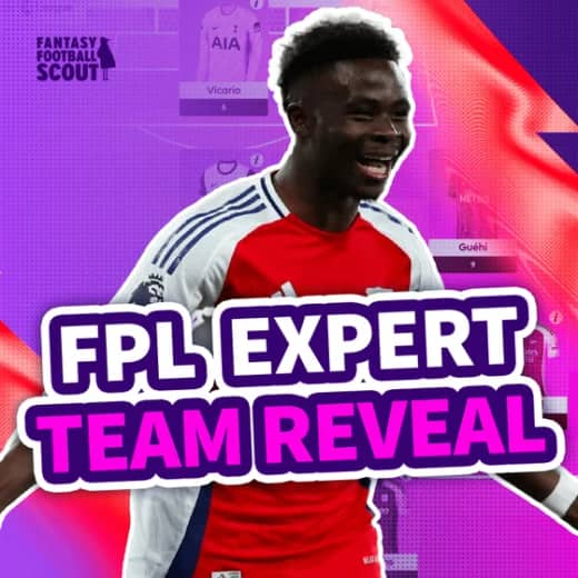 GW17: FPL Expert Team Selection