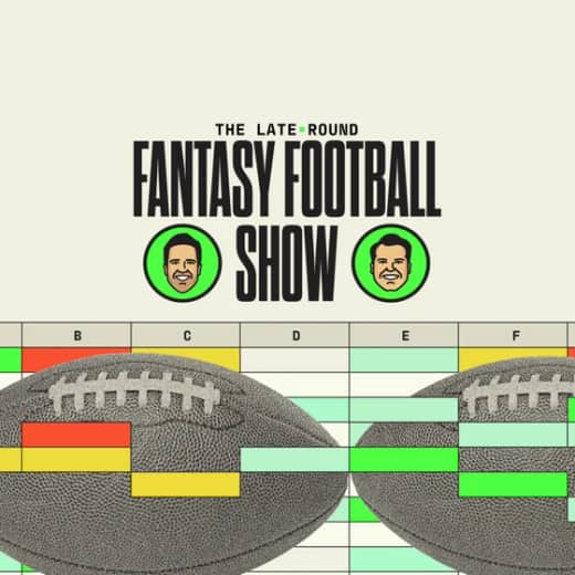 The Show: Colby Parkinson's Letdown, Team Target Share Data, and More