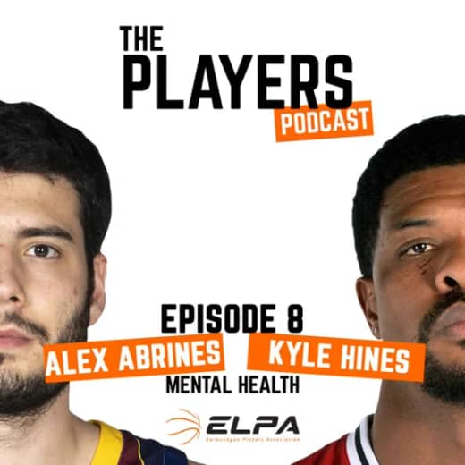 Alex Abrines - Mental Health