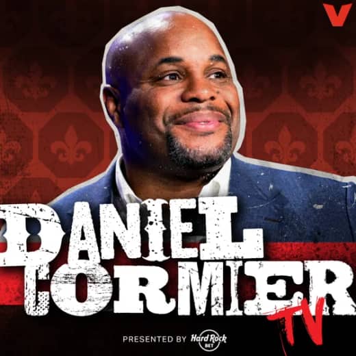 Daniel Cormier TV - DC REACTS to Tom Aspinall vs. Ciryl Gane CONTROVERSIAL NO CONTEST, eye poke ends fight
