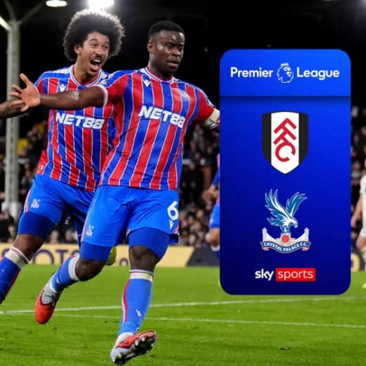 Wilson stunner goes in vain as Guehi late winner sends Eagles soaring into fourth!