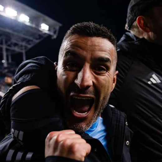 NEW YORK CITY vs INTER MIAMI IN THE SEMI-FINALS