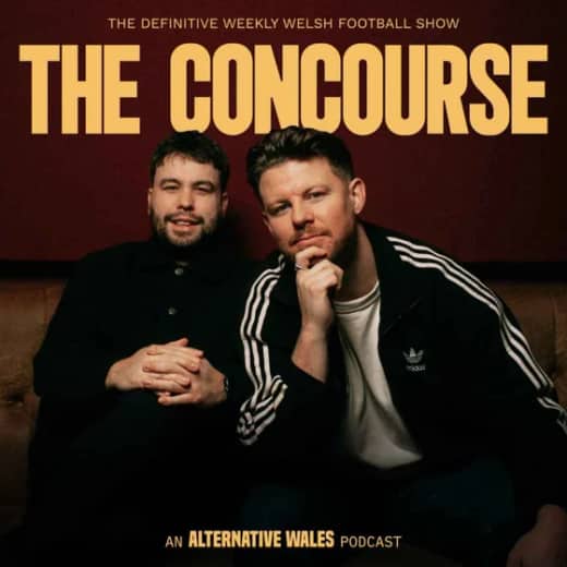 The Concourse: What would we do if we ran Welsh football for the day?