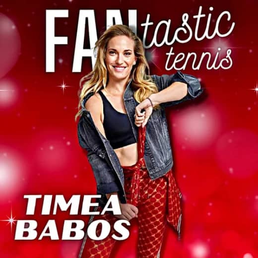 Getting To Know....Timea Babos