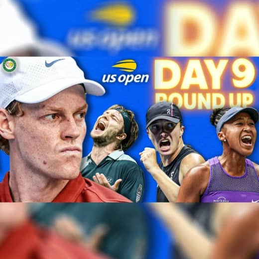 AI Sinner DESTROYS Bublik! 🤖 | US Open 2025 Quarter Final Preview & Predictions | GTL Tennis Podcast