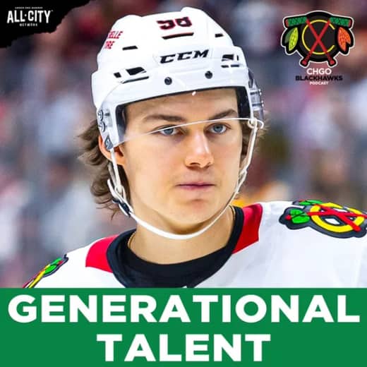 MAILBAG MONDAY: Are We Watching Connor Bedard Become a Franchise Legend? | CHGO Blackhawks Podcast
