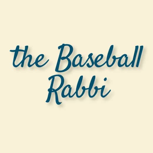 (79) Baseball from a Player's Perspective: The Baseball Rabbi Interviews Jason Kendall
