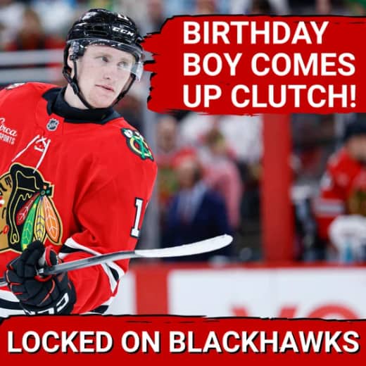 Blackhawks UPSET Hurricanes, Moore Scores Shootout Winner | Vlasic-Crevier SHUTDOWN Pairing