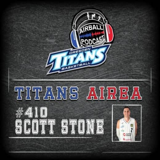 #410 - Titans Airea - Scott Stone