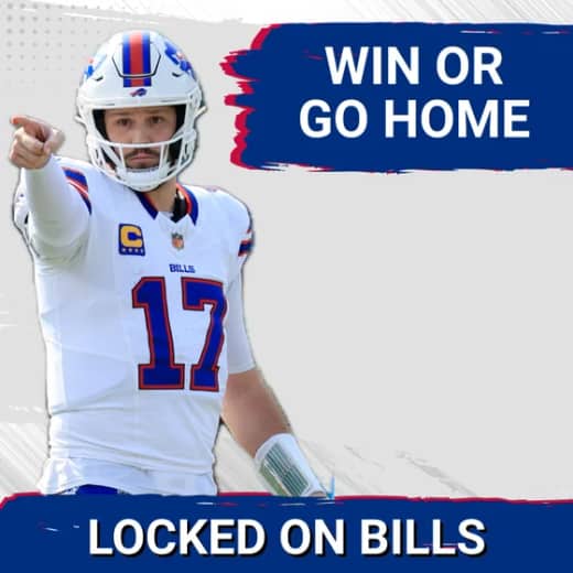 BILLS SQUAD SHOW: Attitude beats Altitude! Bills/Broncos Preview!