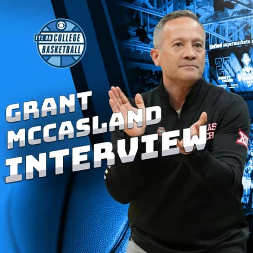 Grant McCasland On What Separates Texas Tech From Other Schools + Why He Re-Watches Elite 8 Loss