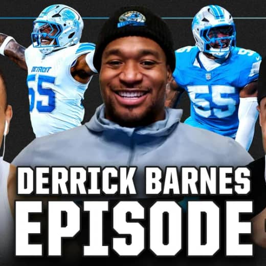 Derrick Barnes: Picking Off Dak, Kelvin Sheppard and Why He Shouldn't Be On Jameis' Highlight Reel