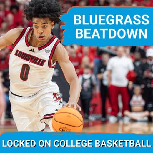 STATEMENT: Louisville DOMINATES Kentucky 96-88 as Pat Kelsey's CARDS Announce Their Return to Elite