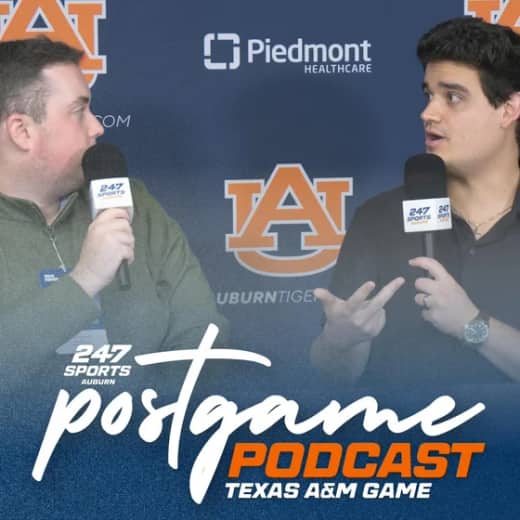 Postgame Pod: Auburn falls to Texas A&M 90-88