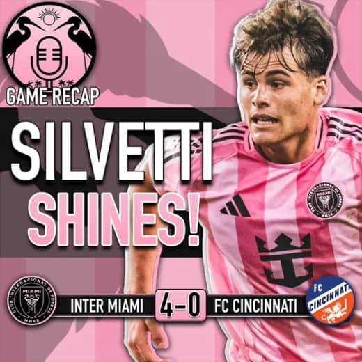 Lionel Messi and the Herons Play Like Champions in Cincinnati | 187
