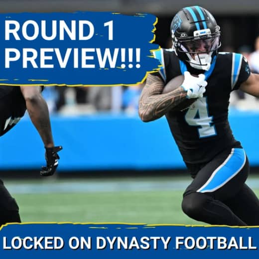 WILD CARD PREVIEW: 5 Dynasty Players To Watch In Round 1 of NFL Playoffs!