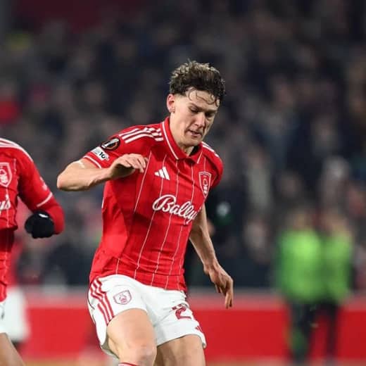 RYAN ZIDANE! Nottingham Forest 4-0 Ferencvárosi TC: The 1865 European Match Report