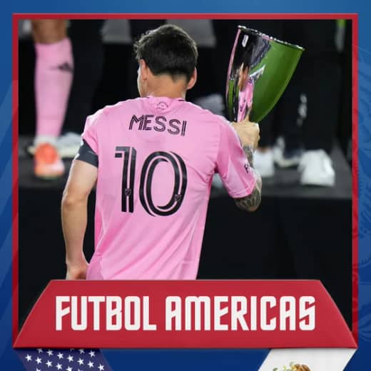 Futbol Americas: Messi vs Müller Yet Again