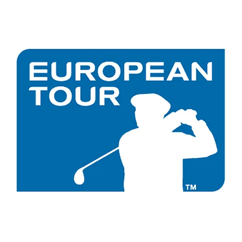 DP World Tour logo
