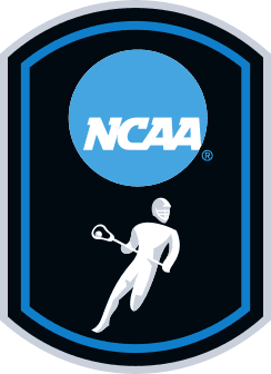 NCAA Men's Lacrosse logo