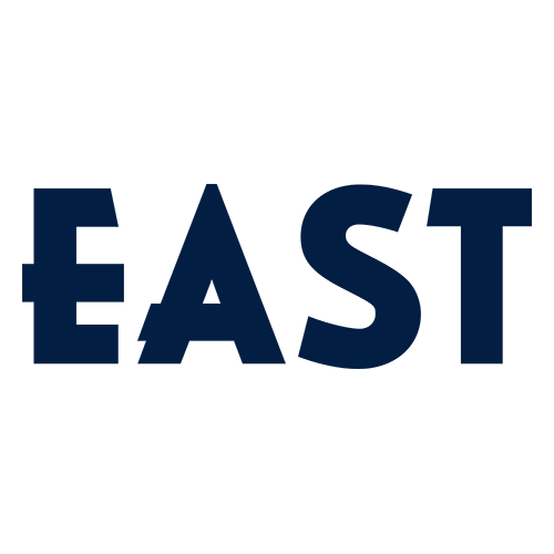 East