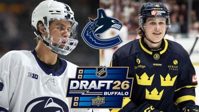 My 2026 Pre Lottery NHL Mock Draft Rankings