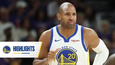 Al Horford Stays in the Bay | 2025-26 Highlights