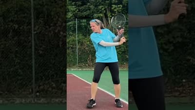 Are you working on your drop shots enough? #tennis