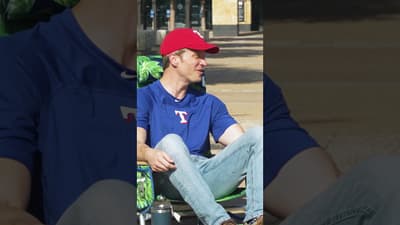 Snag this Wyatt Langford bobblehead on July 9 #baseball #rangers #bobblehead