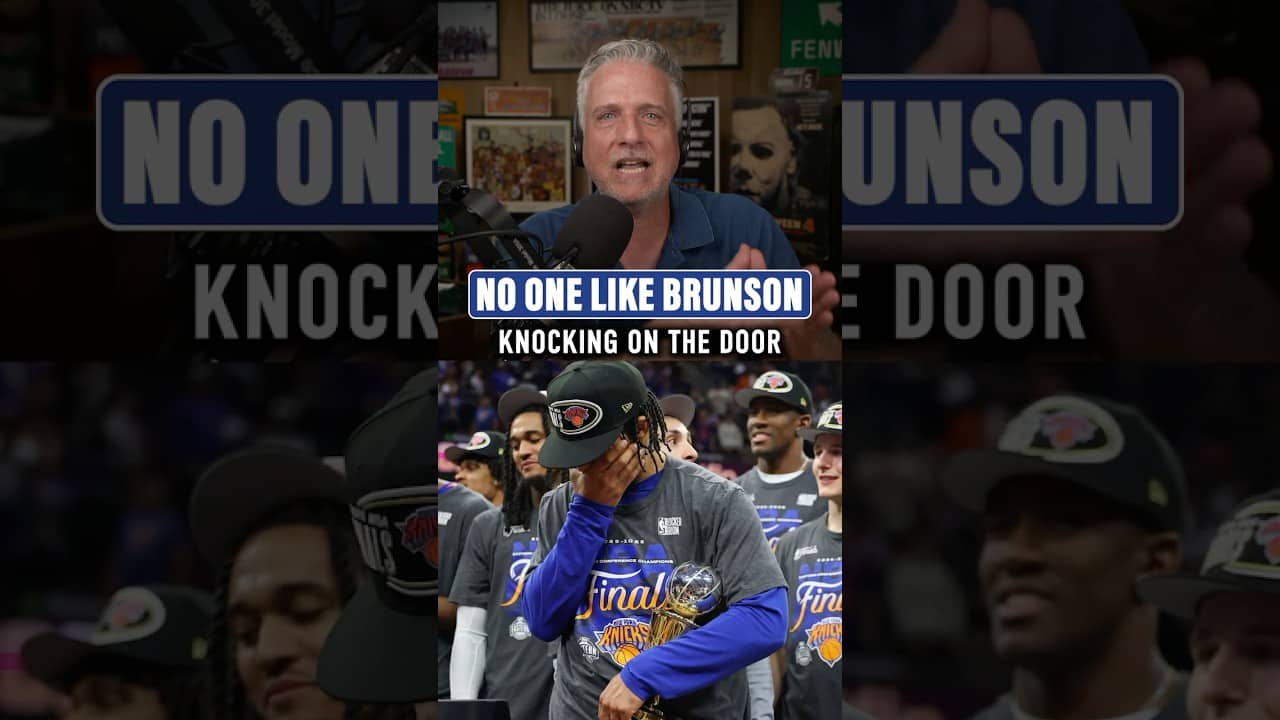 Bill on why Jalen Brunson is a uniquely special player and all-time free agent signing