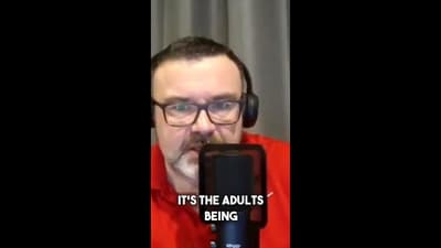 Adult behaviour is ruining junior sport