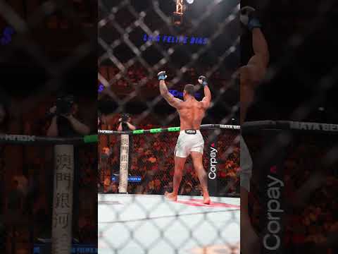 Sent him to the canvas! #ufcmacau