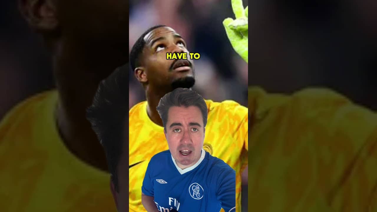 Alonso’s Chelsea Rebuild — Keeper: Mike Maignan 🔵🔥 | CATW