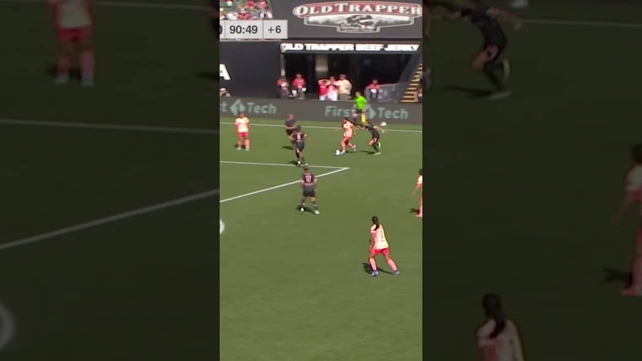 Move it like Wilson 😮💨⚽