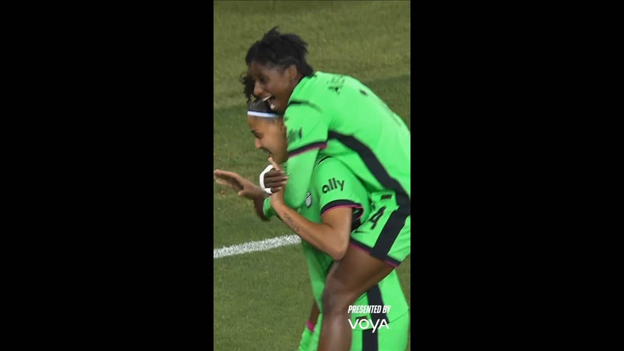 Amanda Gutierres Goal vs. Bay FC