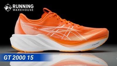 ASICS GT 2000 15 First Look | Energetic Stability for any Daily Miles!