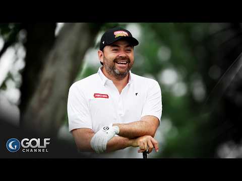 Marcelo Rozo Opens Up About the Road to the U.S. Open | Golf Channel
