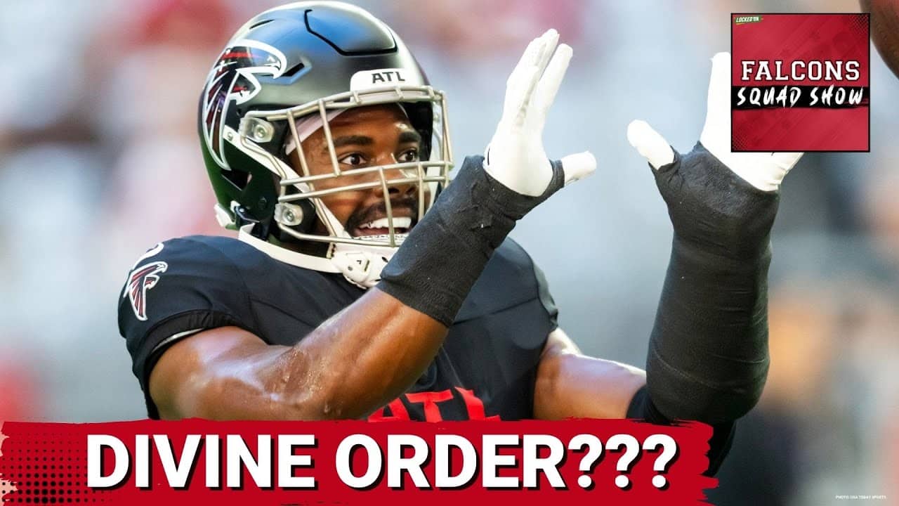 FALCONS SQUAD SHOW: Divine Deablo will SLIDE into leadership role for Jeff Ulbrich