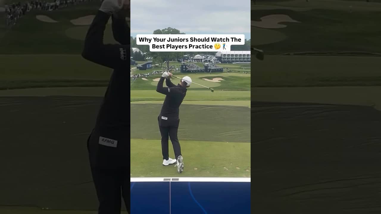 The Best PGA Championship Lessons Happen Between Shots ⛳️🧠
