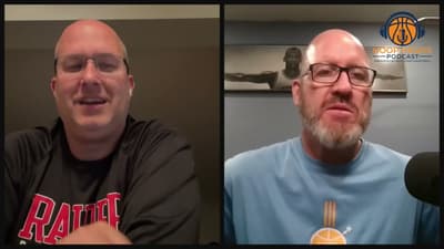 "The Triple Double" #25 with Rob Brost, Bolingbrook (Il) High School Boys' Basketball Head Coach