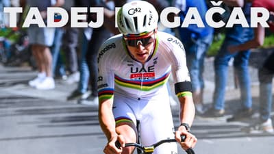 THE STORM IS COMING | TADEJ POGAČAR 2026
