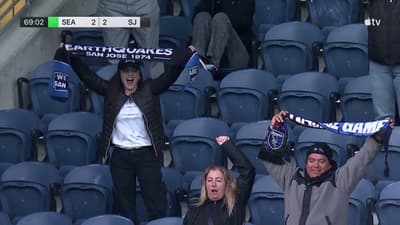 GOAL: Preston Judd with his NINTH of the Season vs Seattle | May 13, 2026